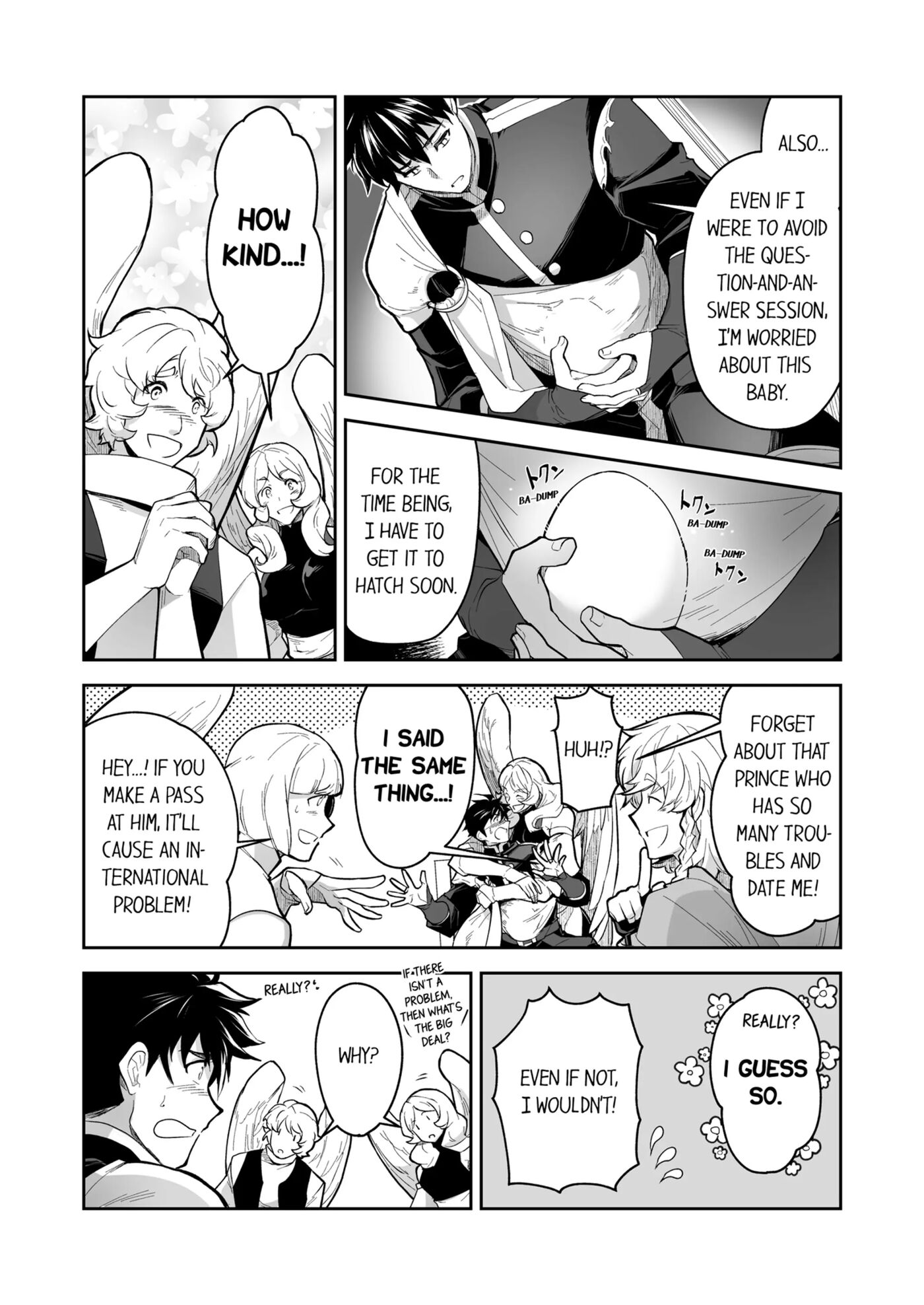 The Titan's Bride [yaoi] Chapter 3000 Page 161